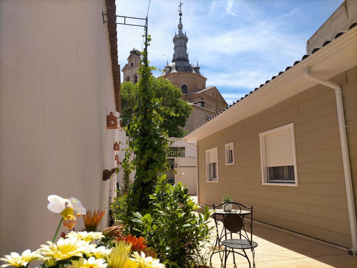 Azafran Consuegra Guest House Exterior foto