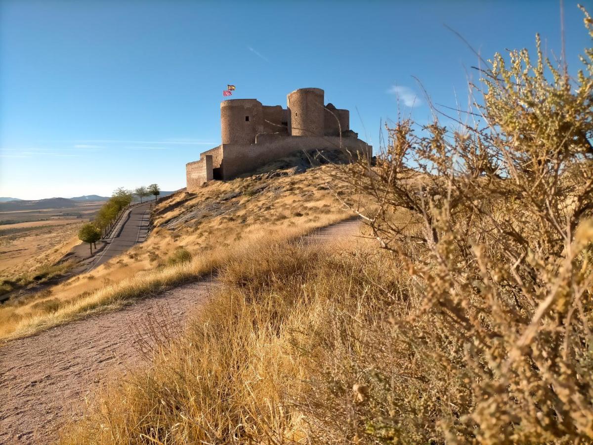 Azafran Consuegra Guest House Exterior foto