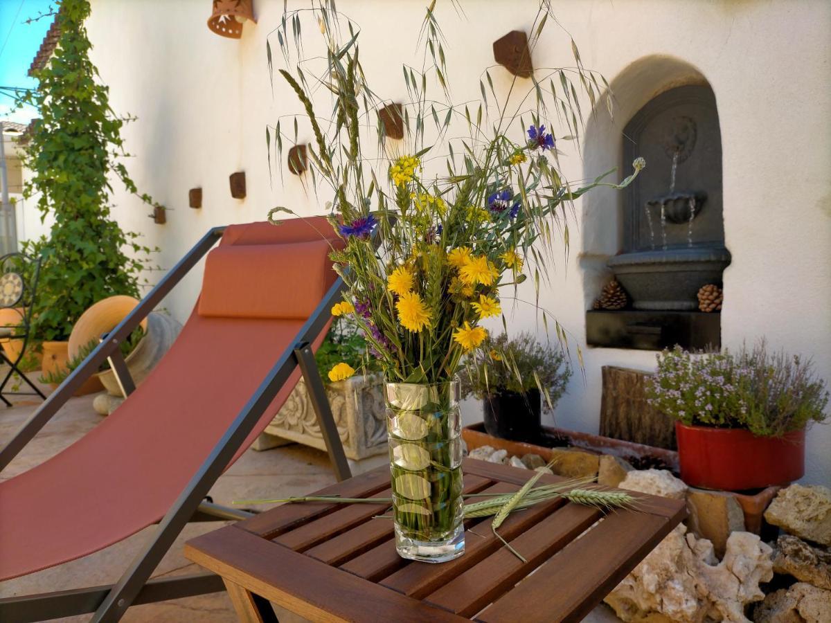 Azafran Consuegra Guest House Exterior foto